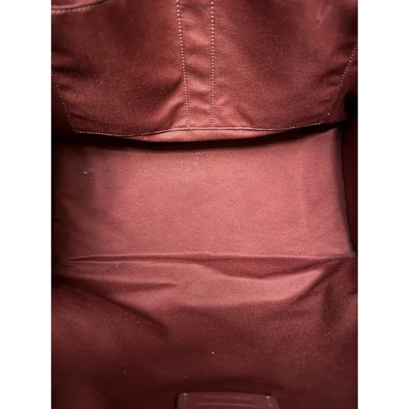 Coach Dempsey Tote 40 Signature Jacquard Tote COA, Dust Bag - Picture 8 of 14